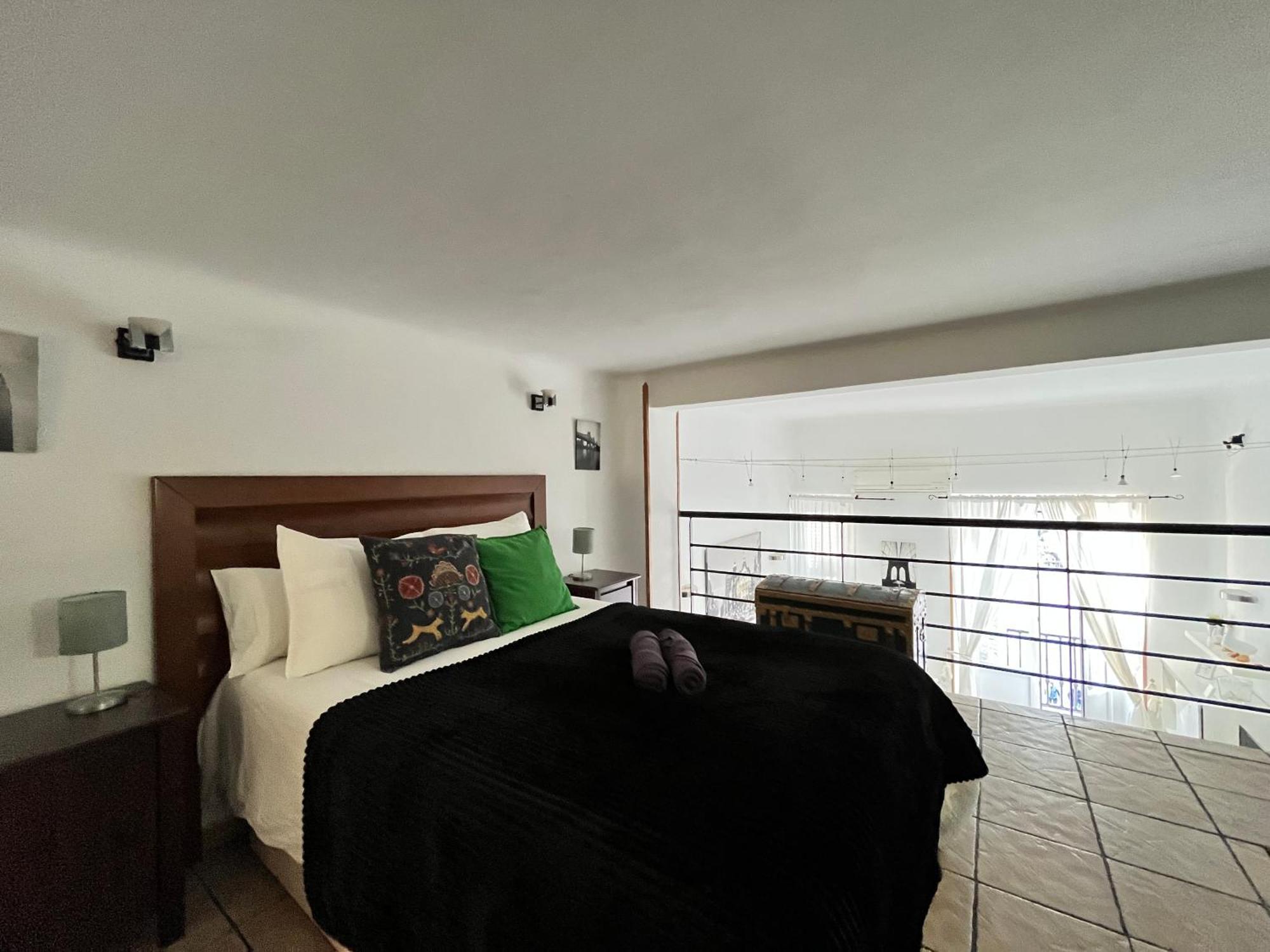 Loft Plaza Mayor 3 Temporal Madrid Dış mekan fotoğraf