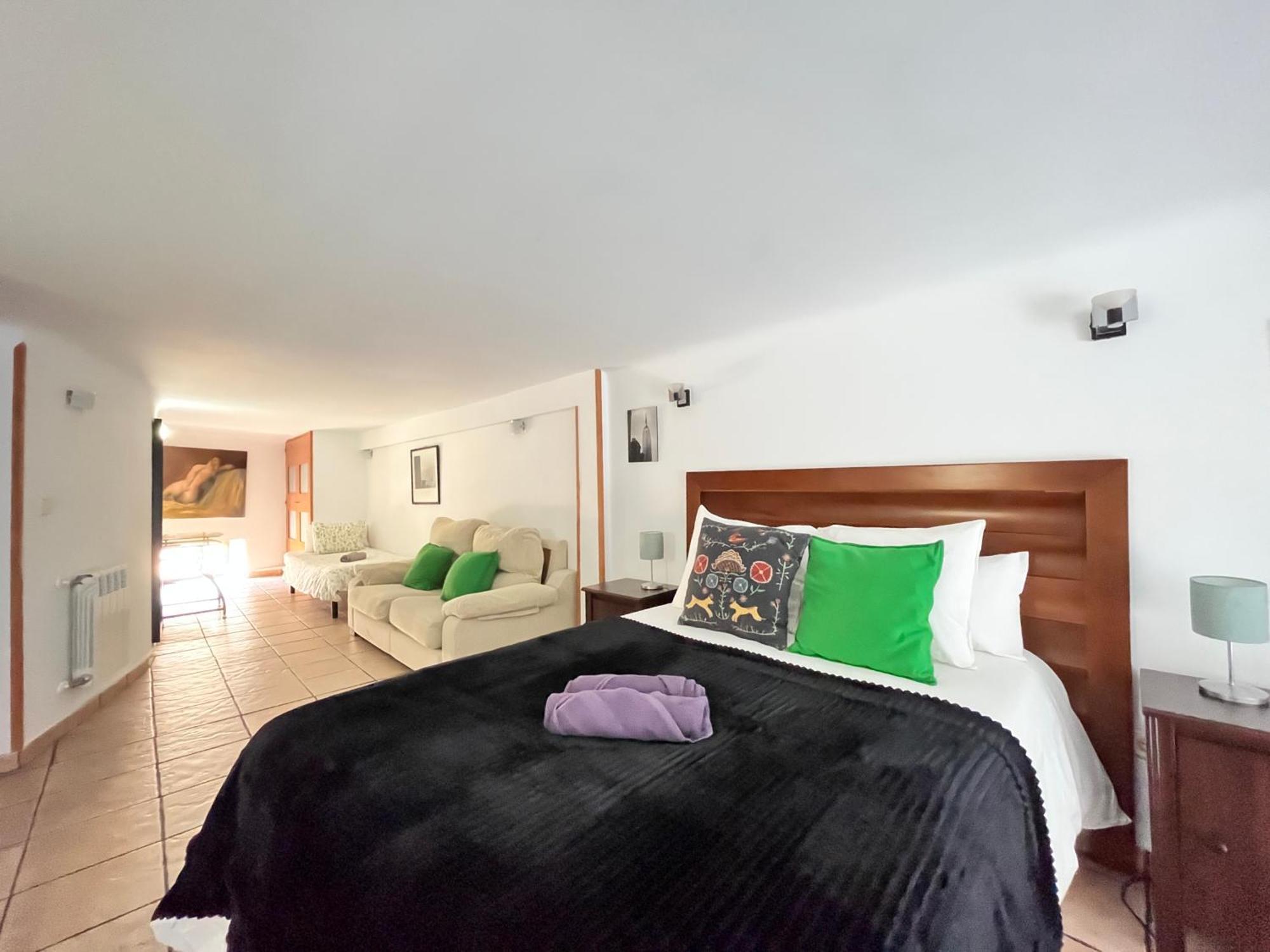 Loft Plaza Mayor 3 Temporal Madrid Dış mekan fotoğraf