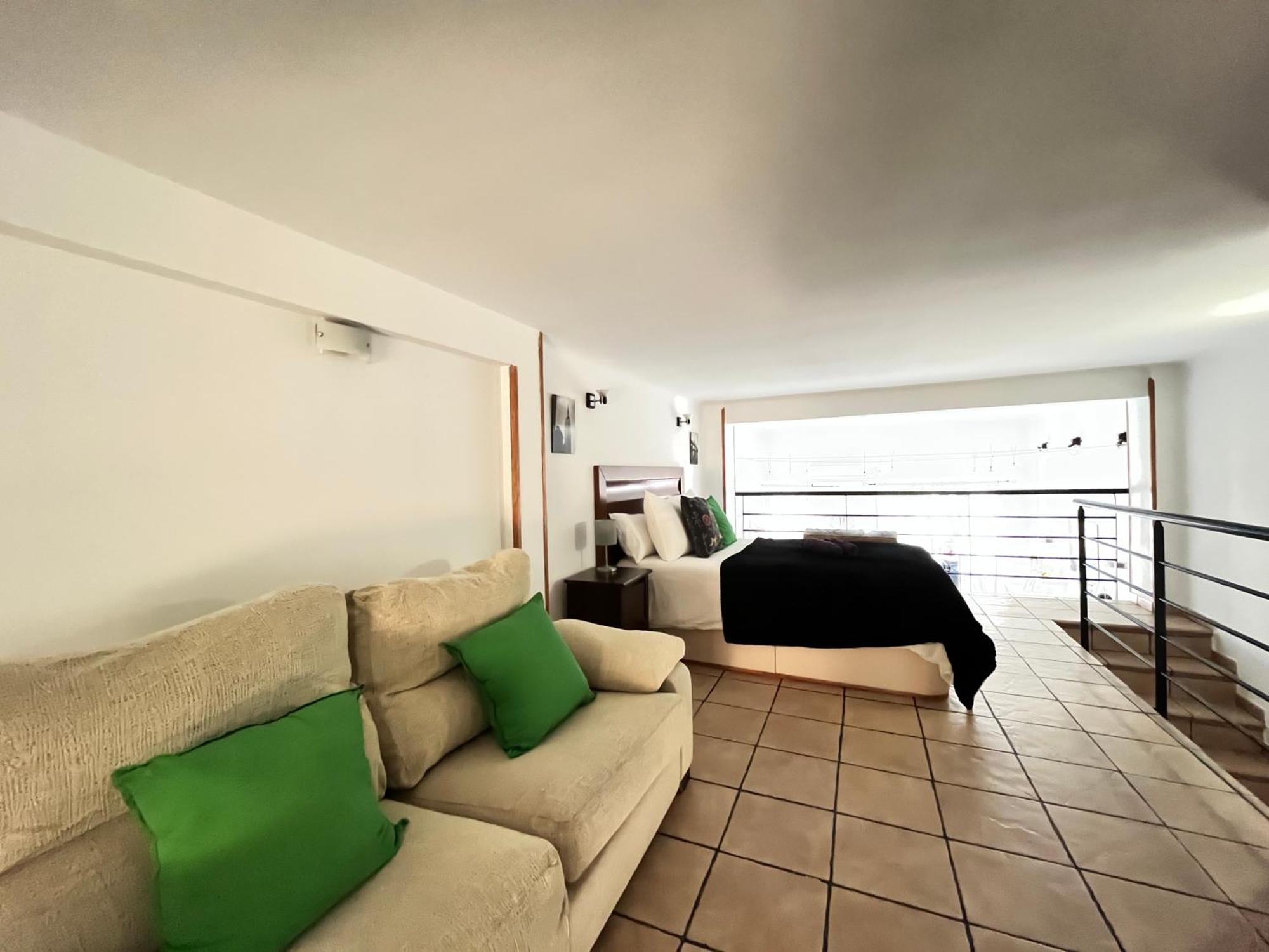 Loft Plaza Mayor 3 Temporal Madrid Dış mekan fotoğraf